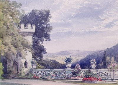 Souvenirs of Rosenau, the Birthplace of HRH The Prince Consort, Husband of Queen Victoria by William Callow